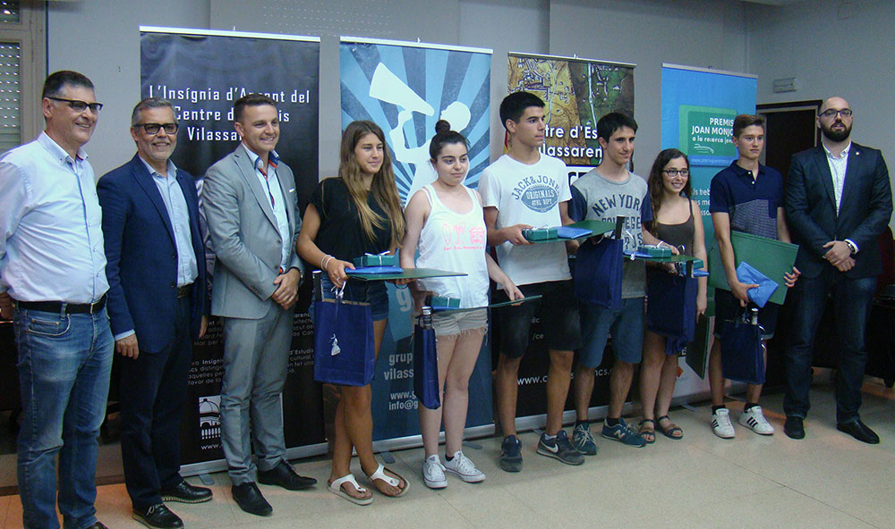 Finalistes Premis Joan Monjo 2016